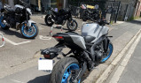 YAMAHA MT-09  Y-AMT