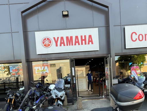 YAMAHA TRACER 700