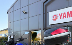 YAMAHA TRACER 700