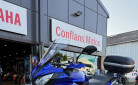 YAMAHA TRACER 700