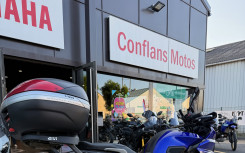 YAMAHA TRACER 700