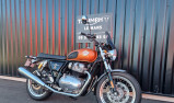 ROYAL ENFIELD INTERCEPTOR 650 BRIDEE A2