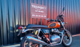 ROYAL ENFIELD INTERCEPTOR 650 BRIDEE A2