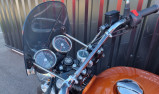 ROYAL ENFIELD INTERCEPTOR 650 BRIDEE A2