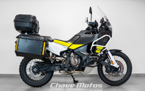 HUSQVARNA - NORDEN 901