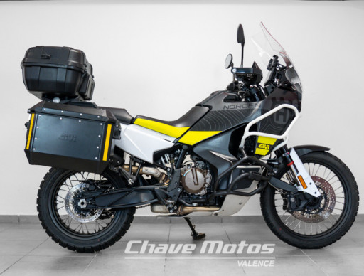 HUSQVARNA - NORDEN 901