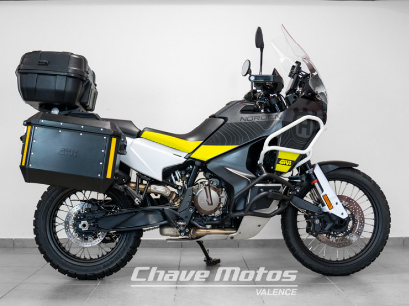 HUSQVARNA - NORDEN 901