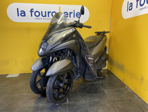YAMAHA TRICITY 125