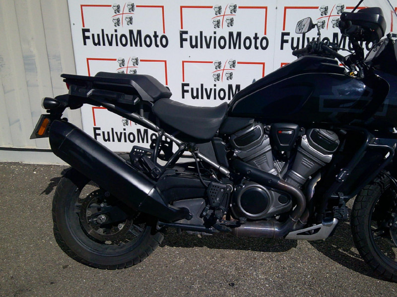 HARLEY-DAVIDSON PAN AMERICA 1250 OCCASION N°21706