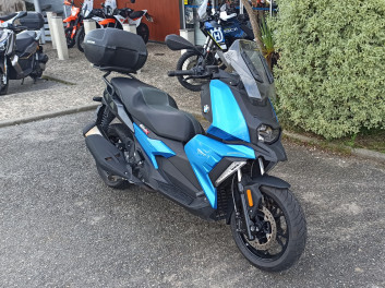 BMW C 400 X