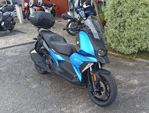 BMW C 400 X