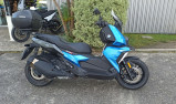 BMW C 400 X