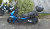 BMW C 400 X