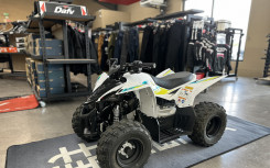 YAMAHA YFZ 50 RAPTOR