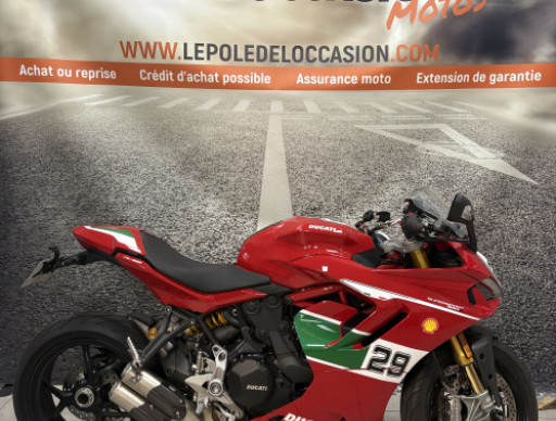 Ducati 950 Supersport S