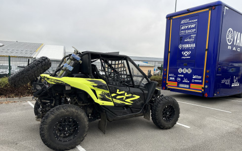 YAMAHA YXZ 1000R