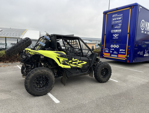 YAMAHA YXZ 1000R