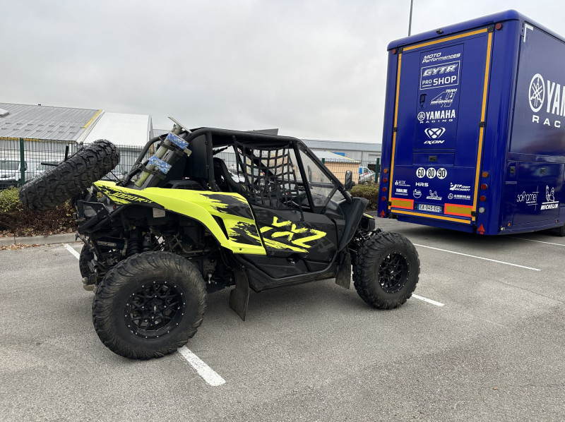 YAMAHA YXZ 1000R