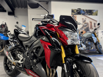 SUZUKI GSX-S 1000 ABS