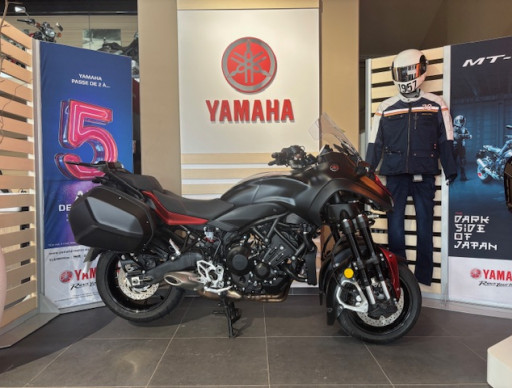 PROMOTION NIKEN 850 GT 94€/MOIS* GARANTIE 12 MOIS