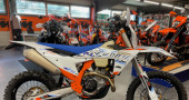KTM 450 EXC-F SIX DAYS