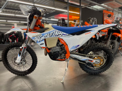 KTM 450 EXC-F SIX DAYS