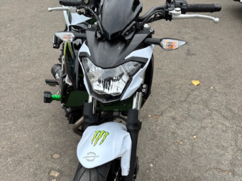 KAWASAKI Z 650