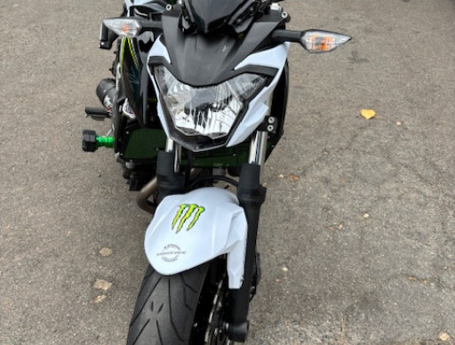 KAWASAKI Z 650