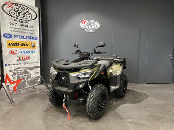 KYMCO MXU 550i EPS