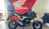 HONDA MSX 125 ABS 07/2018 5273 km
