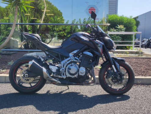 KAWASAKI Z900E ABS