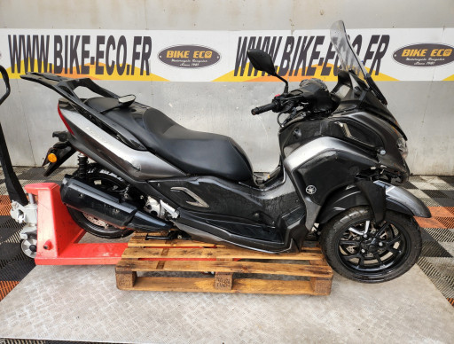 YAMAHA TRICITY 300  UNIQUEMENT POUR EXPORT (REF 63352)