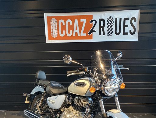 ROYAL ENFIELD METEOR 350