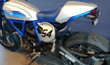 DUCATI SCRAMBLER 800 CAFE RACER A2 1 ERE MAIN