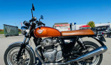 ROYAL ENFIELD INTERCEPTOR 650
