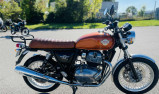 ROYAL ENFIELD INTERCEPTOR 650