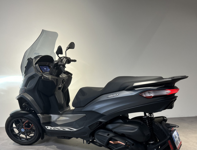 PIAGGIO MP3 530 HPE EXCLUSIVE