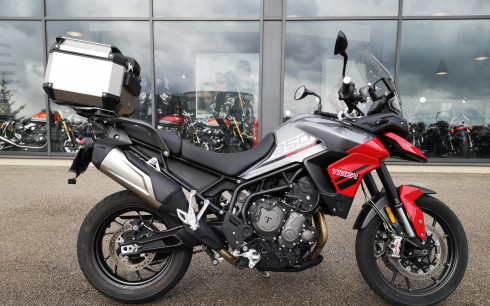 TRIUMPH TIGER 850 SPORT