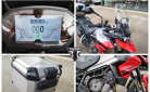 TRIUMPH TIGER 850 SPORT