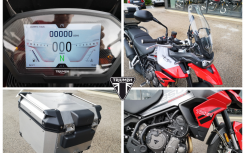 TRIUMPH TIGER 850 SPORT
