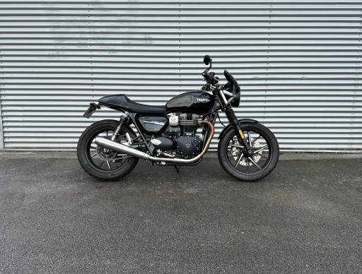 TRIUMPH SPEED TWIN 900 