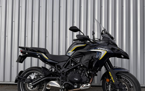 BENELLI TRK 502 A2 2024 - 2 025kms