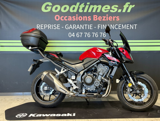 HONDA CB 500 FA HORNET