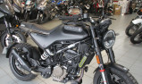 HUSQVARNA SVARTPILEN 125 ABS