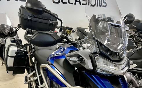 TRIUMPH TIGER 1200 GT PRO