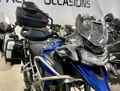 TRIUMPH TIGER 1200 GT PRO