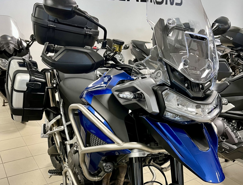 TRIUMPH TIGER 1200 GT PRO