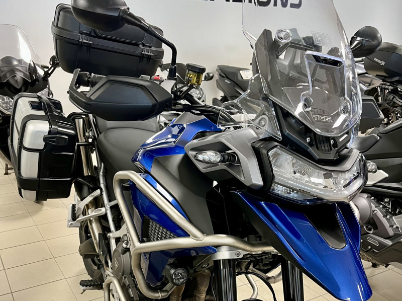 TRIUMPH TIGER 1200 GT PRO