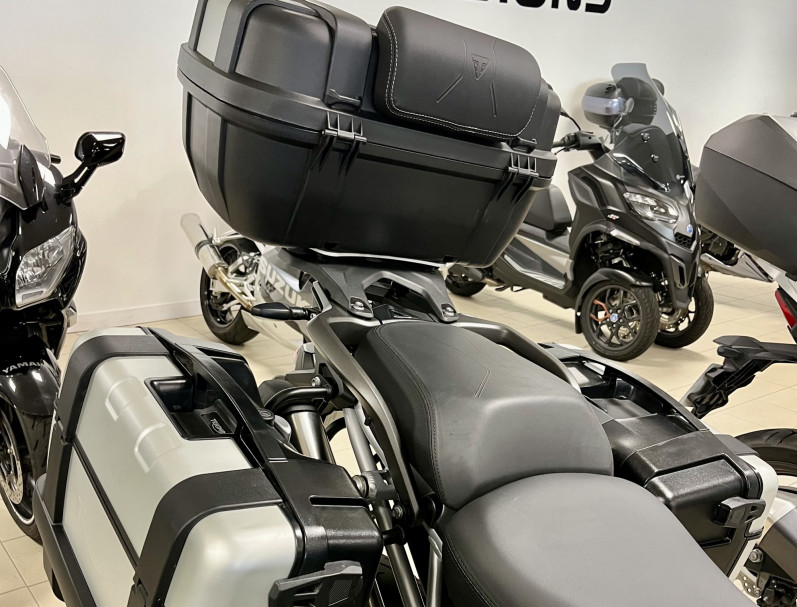 TRIUMPH TIGER 1200 GT PRO