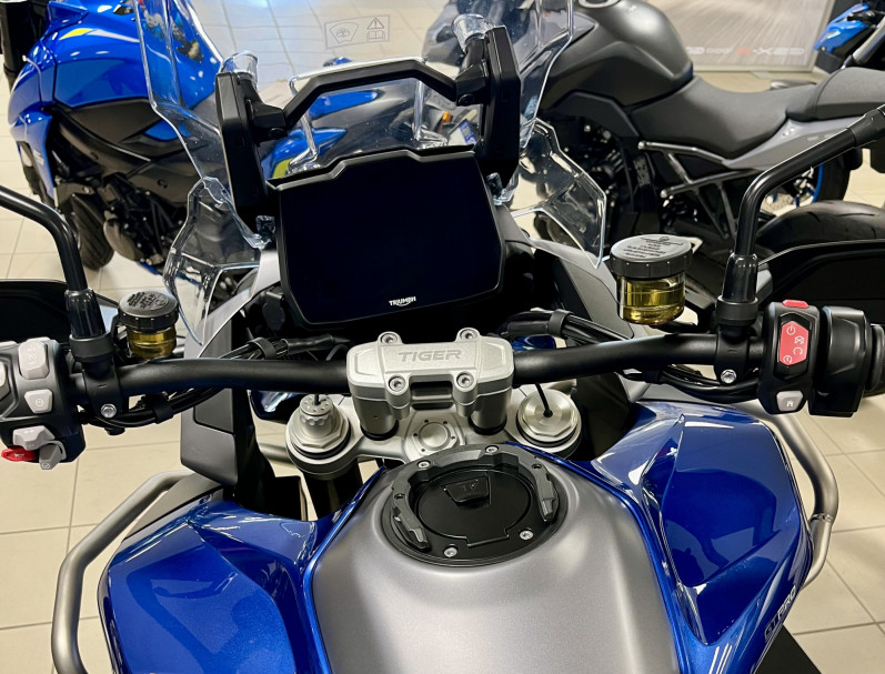 TRIUMPH TIGER 1200 GT PRO